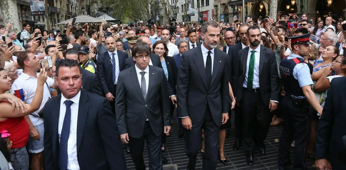 Felipe VI of Spain