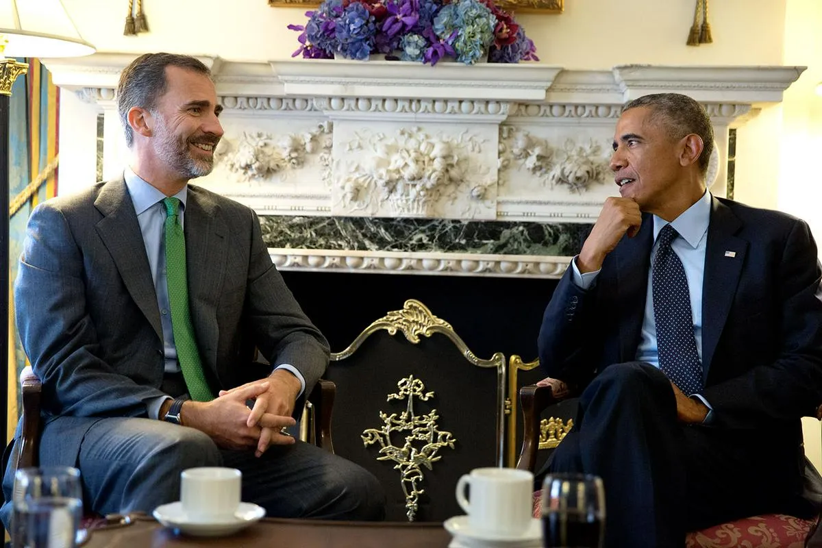 Felipe VI of Spain