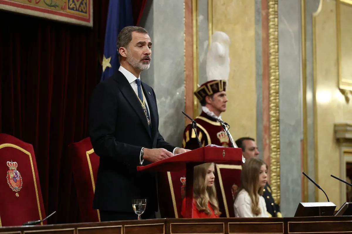Felipe VI of Spain