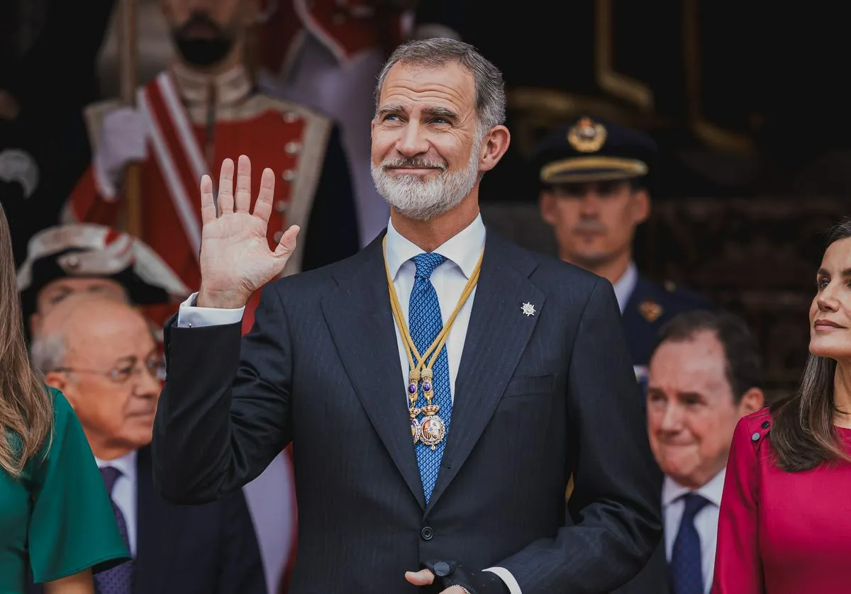 Felipe VI of Spain