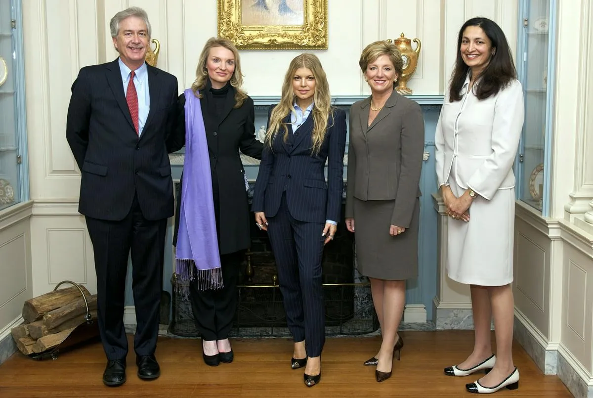 Fergie