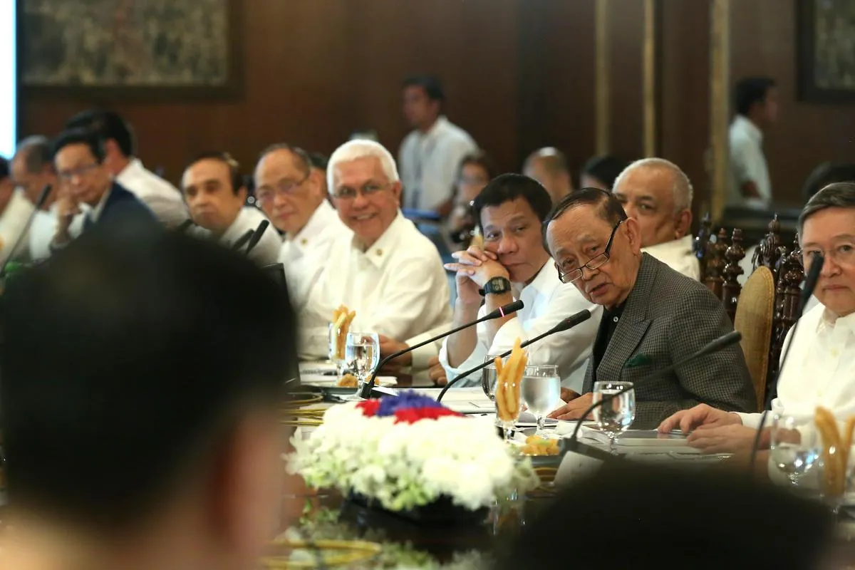 Fidel Ramos