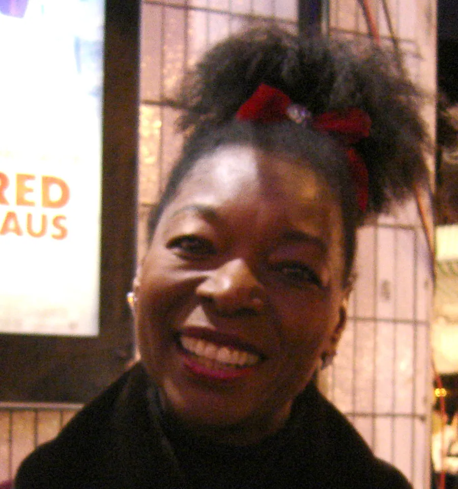 Floella Benjamin