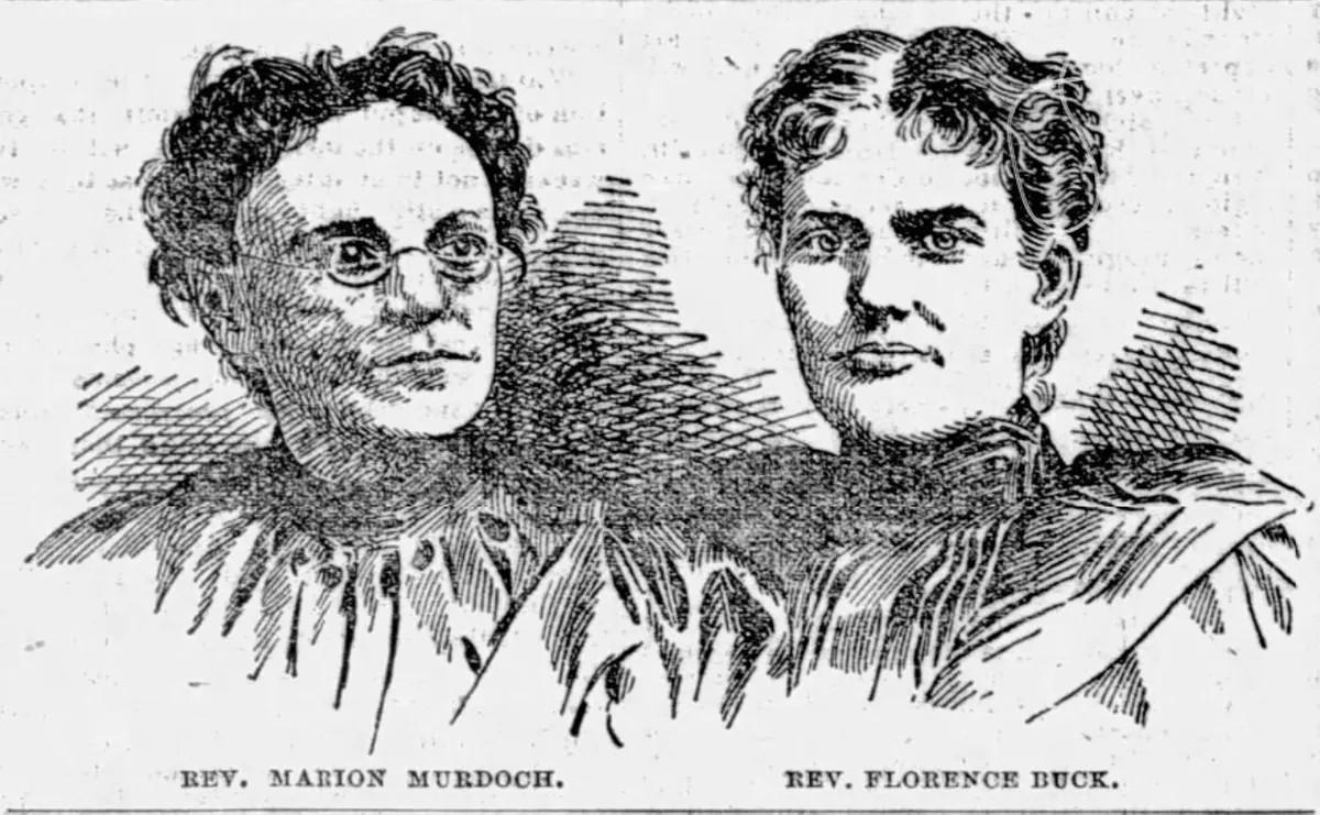 Florence Buck