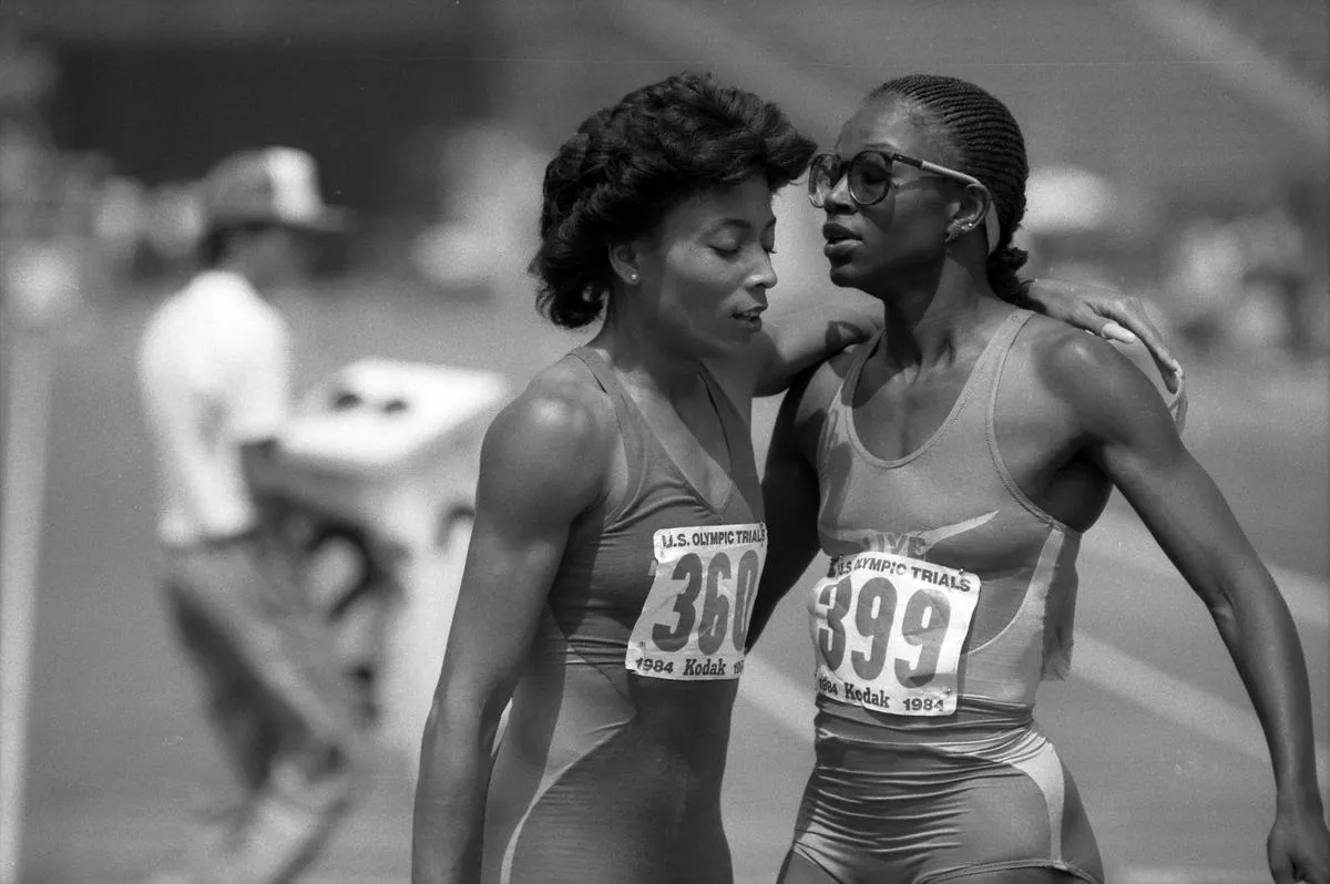Florence Griffith Joyner