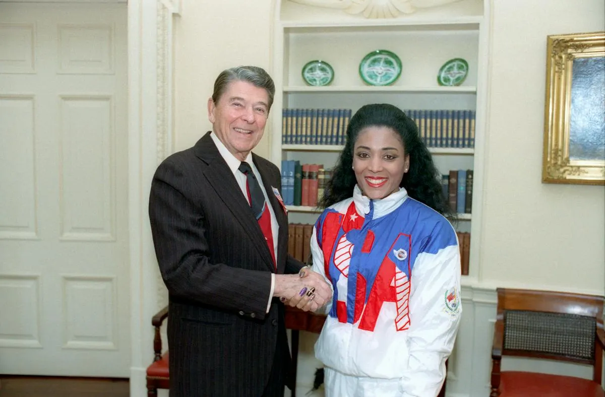 Florence Griffith Joyner