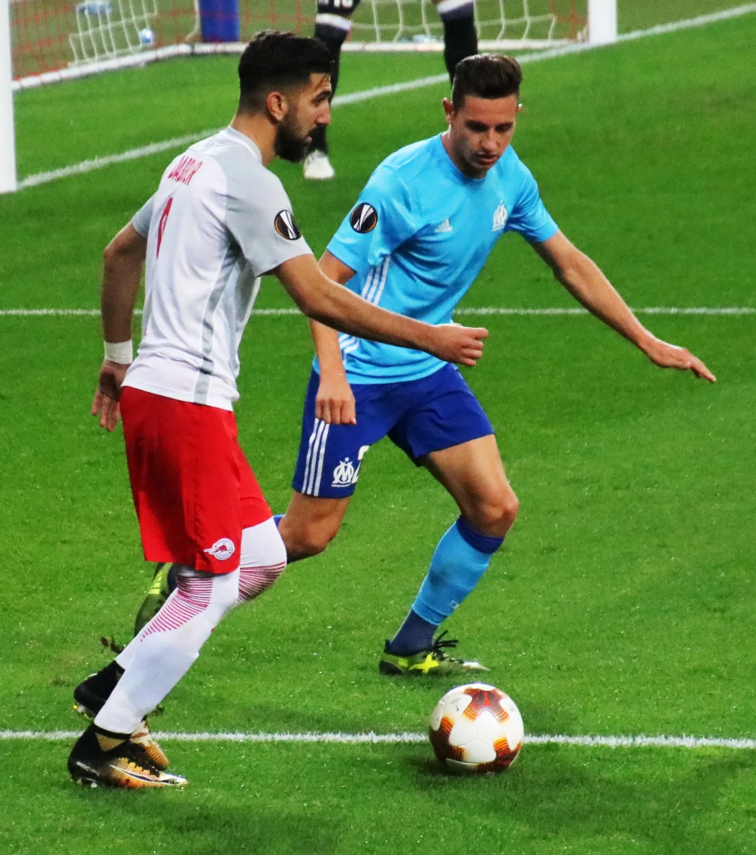 Florian Thauvin