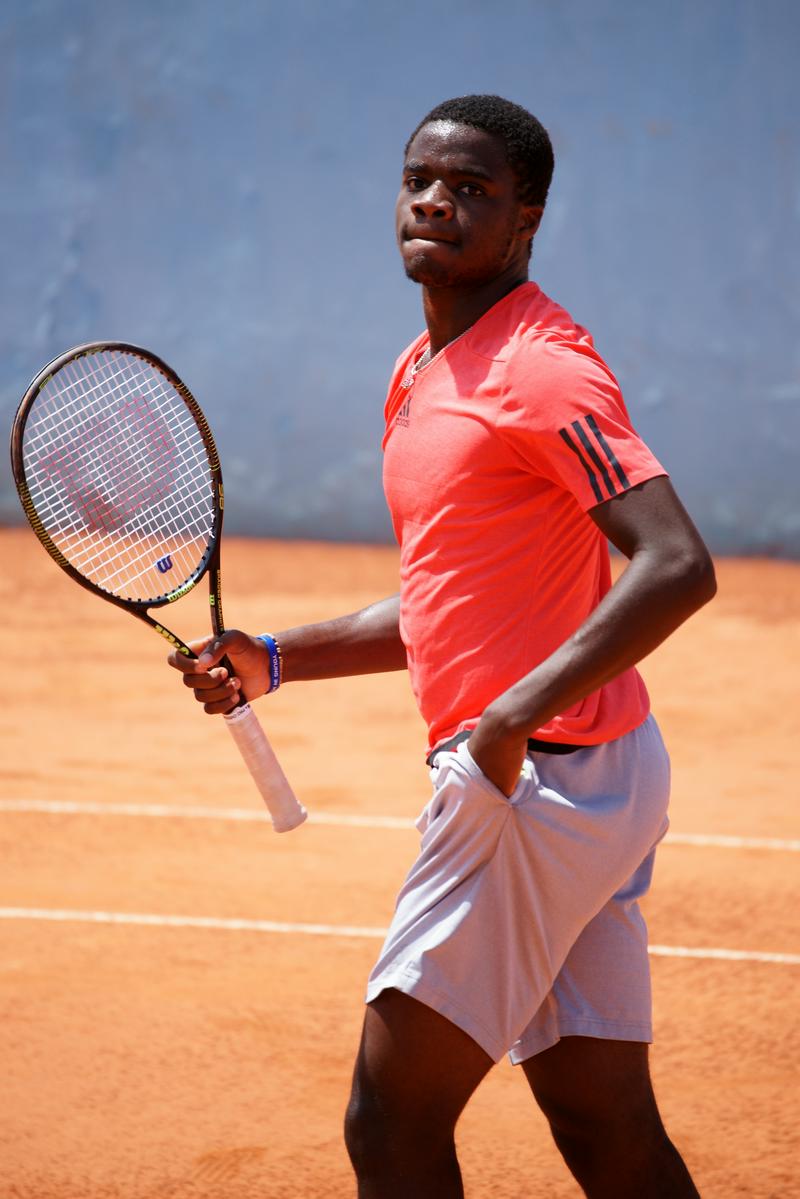 Frances Tiafoe