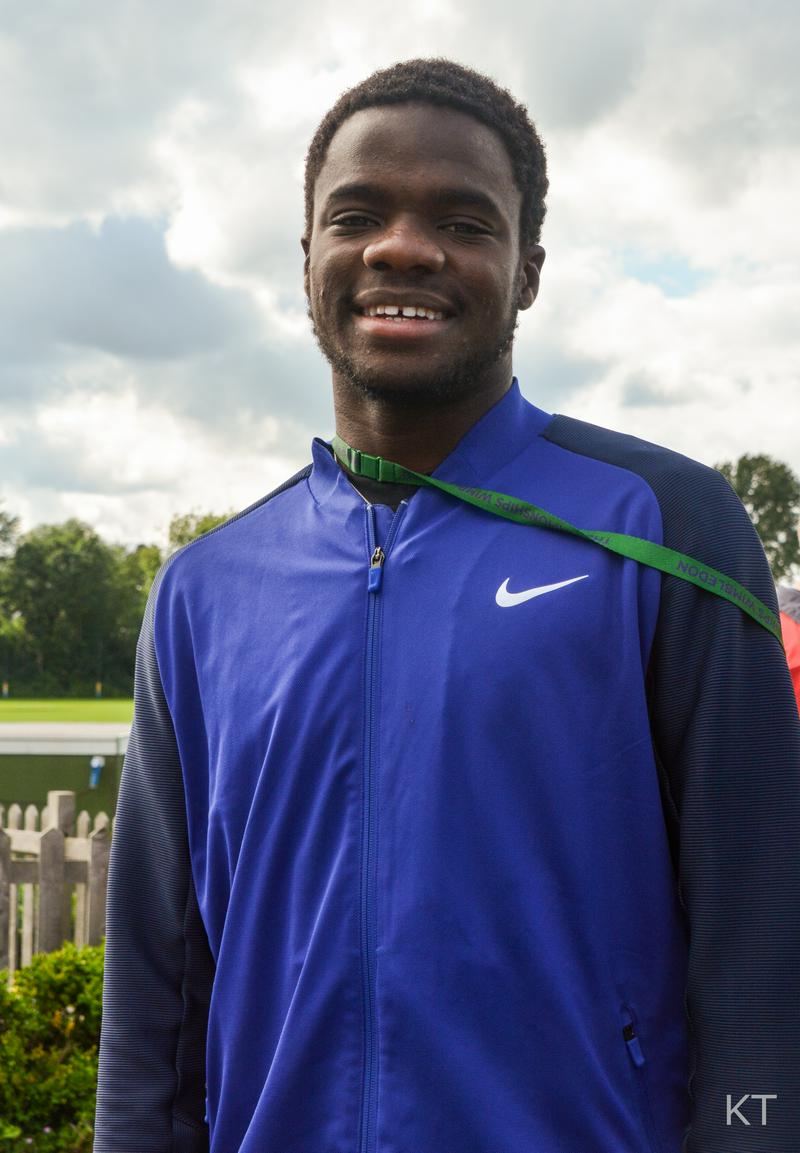 Frances Tiafoe
