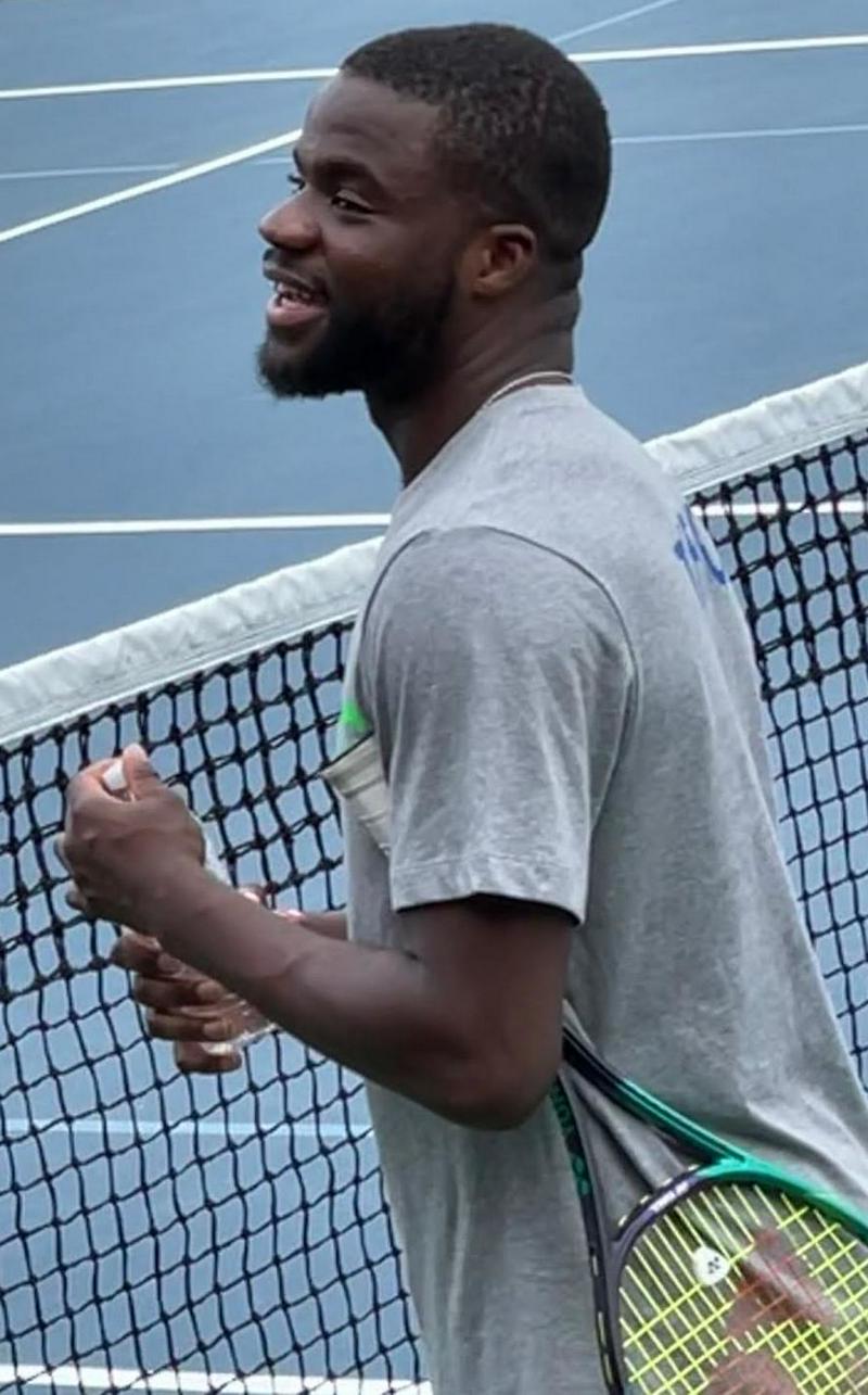 Frances Tiafoe