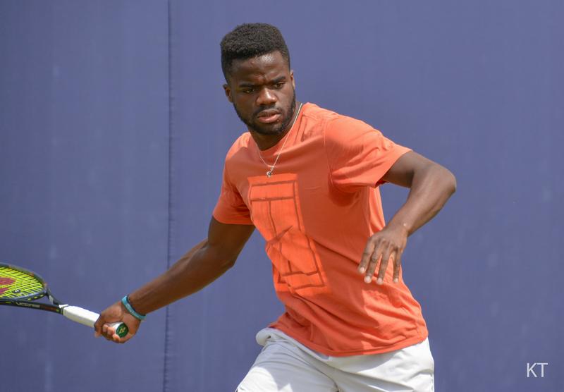 Frances Tiafoe