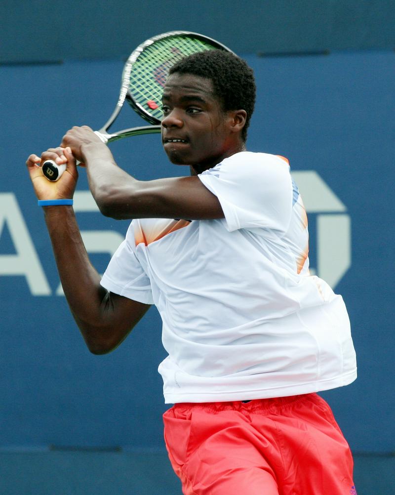 Frances Tiafoe