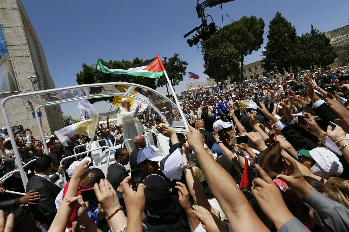 Pope Francis