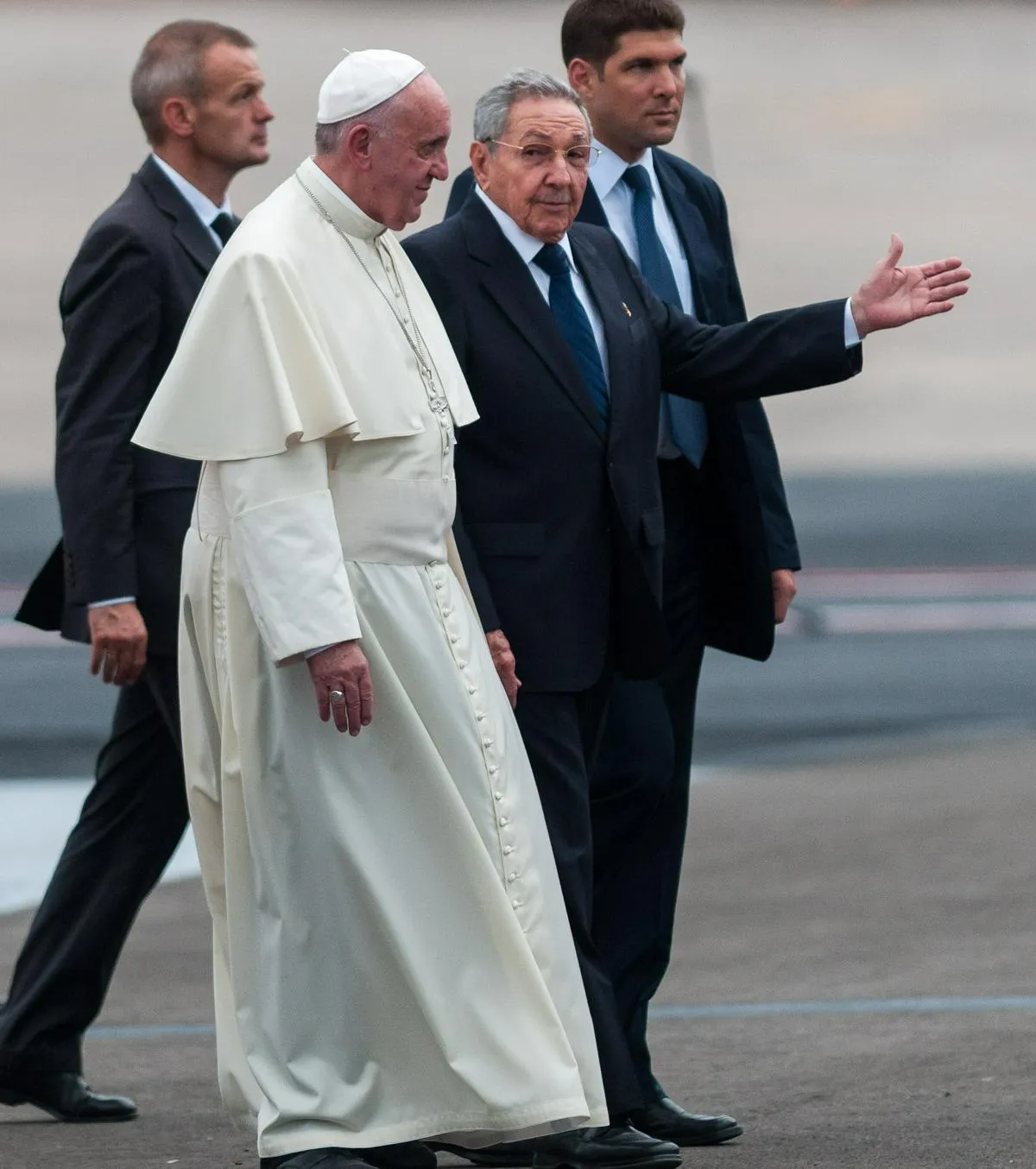 Pope Francis
