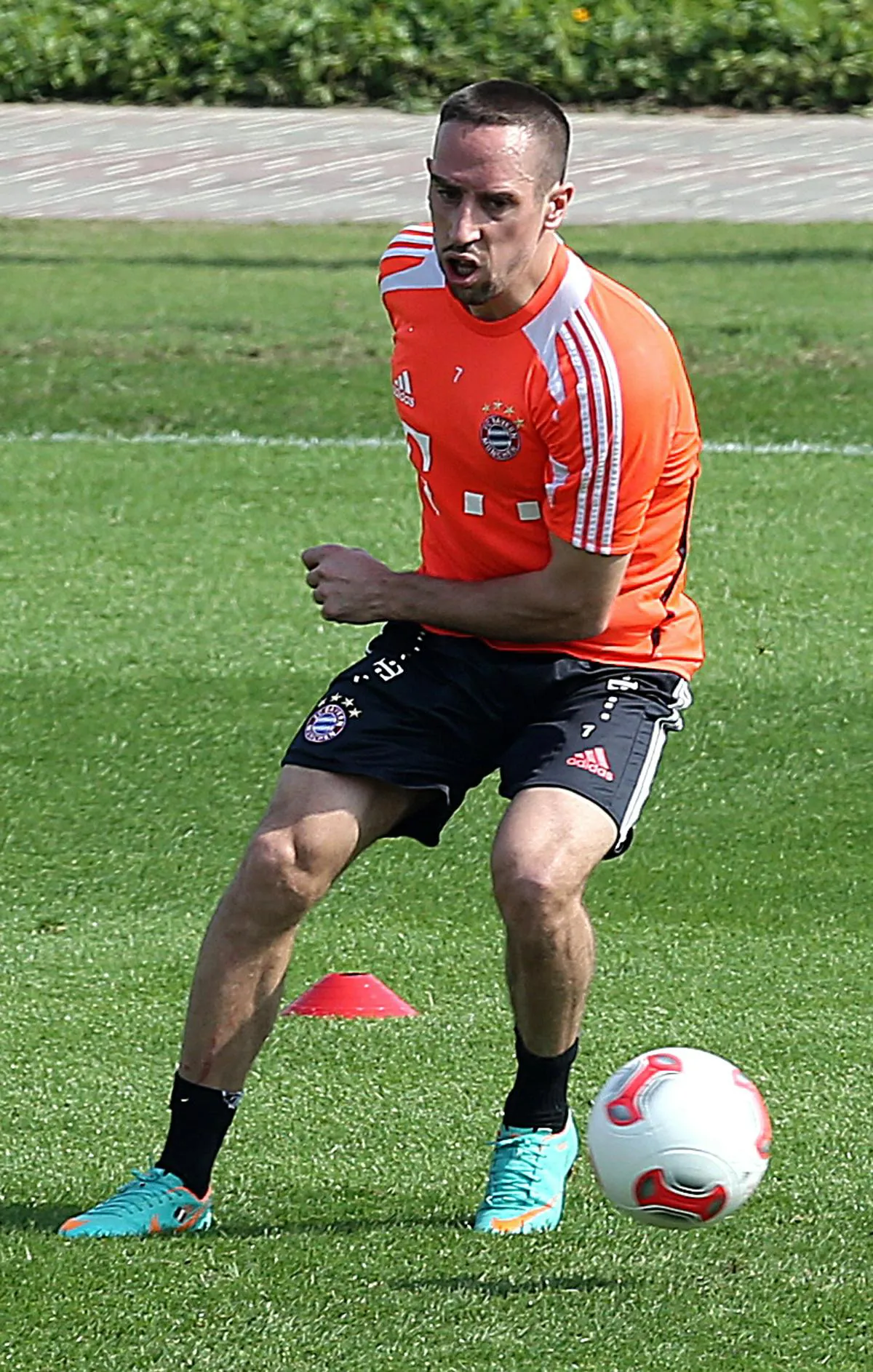 Franck Ribéry