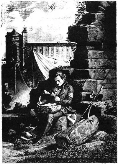 François-Auguste-René de Chateaubriand