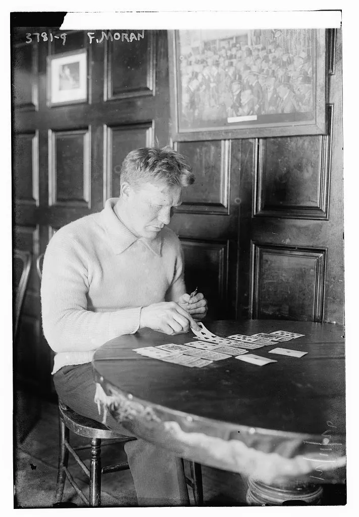 Frank Moran