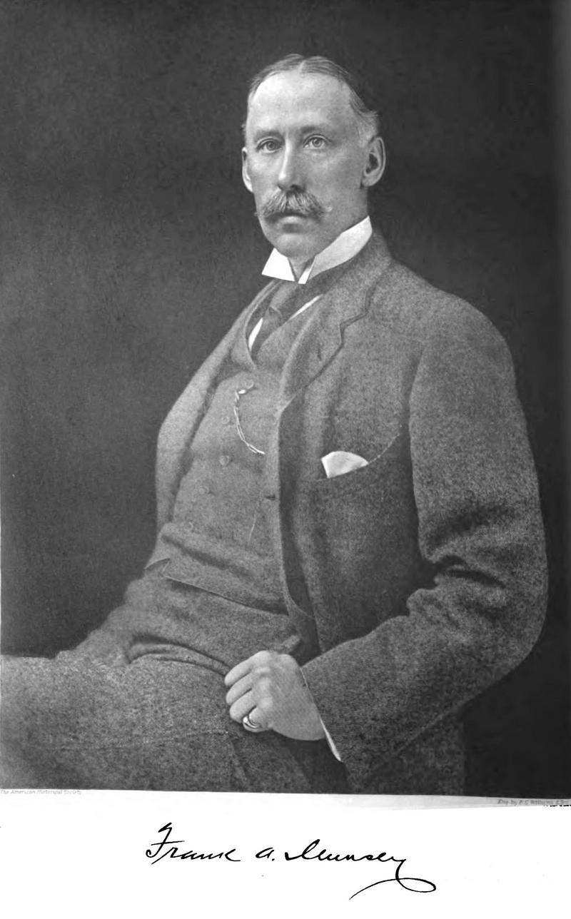 Frank Munsey