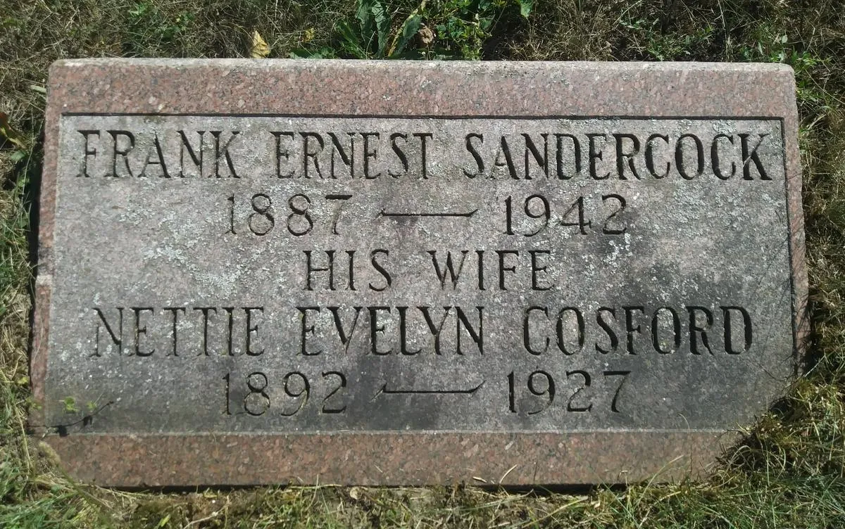 Frank Sandercock