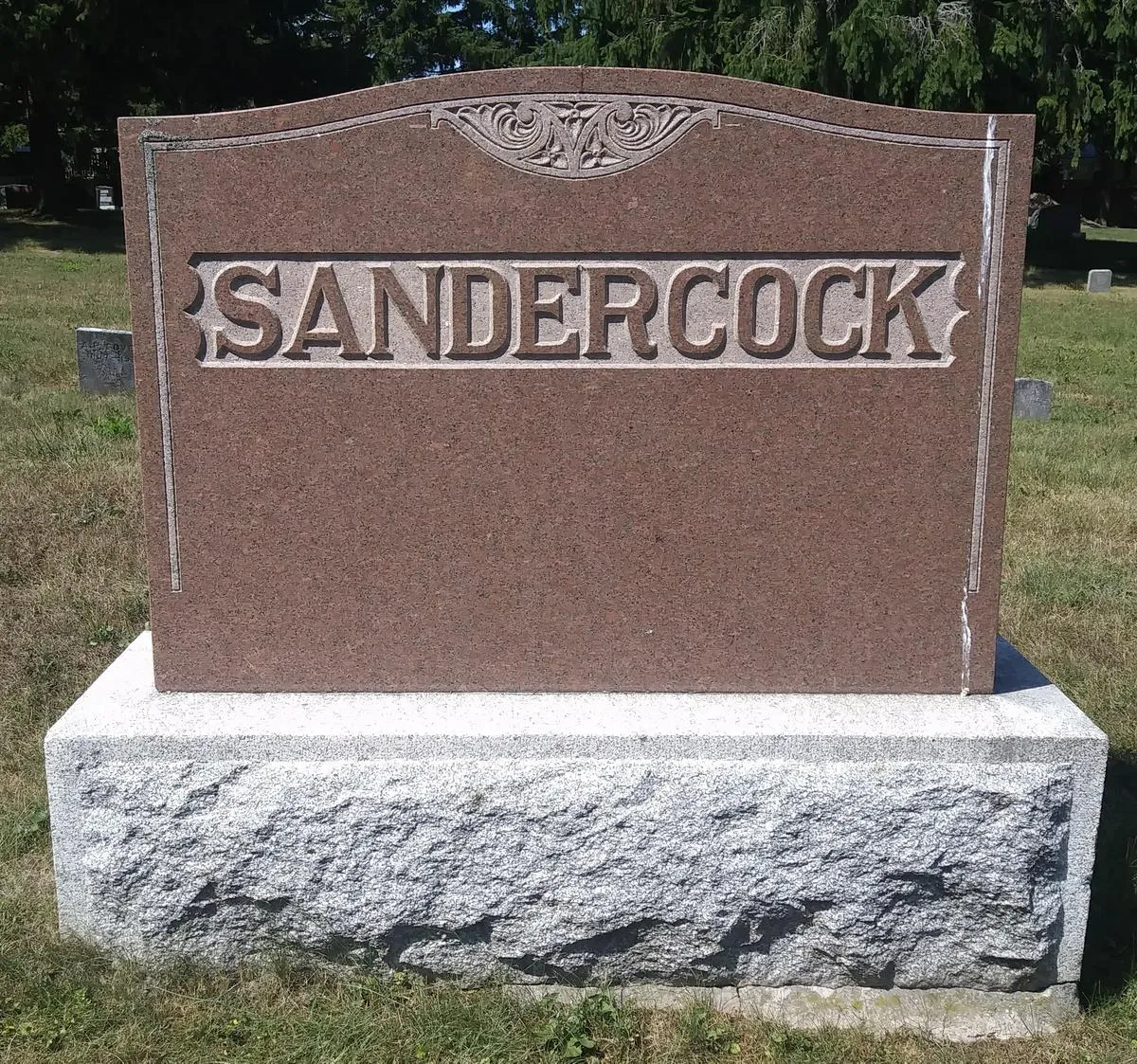 Frank Sandercock