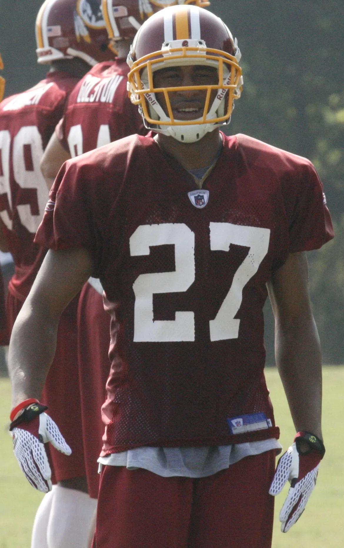 Fred Smoot