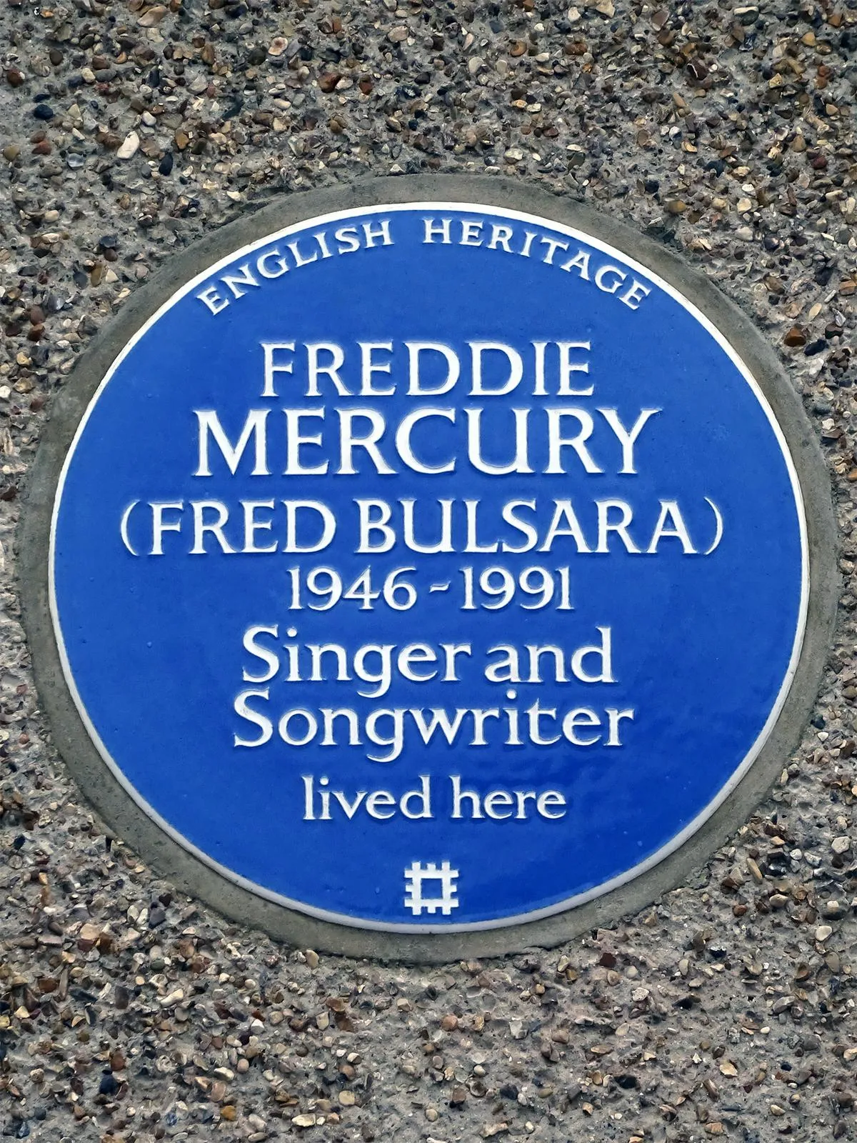 Freddie Mercury