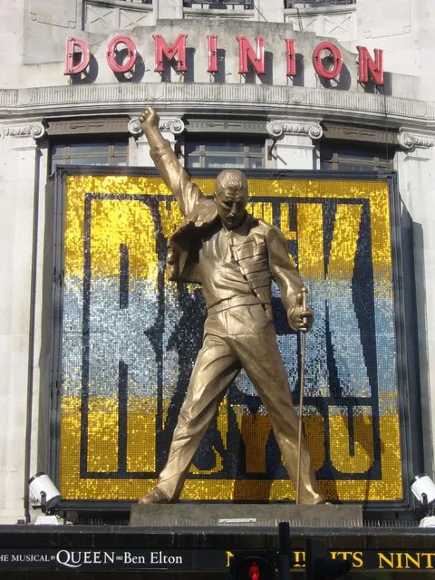 Freddie Mercury