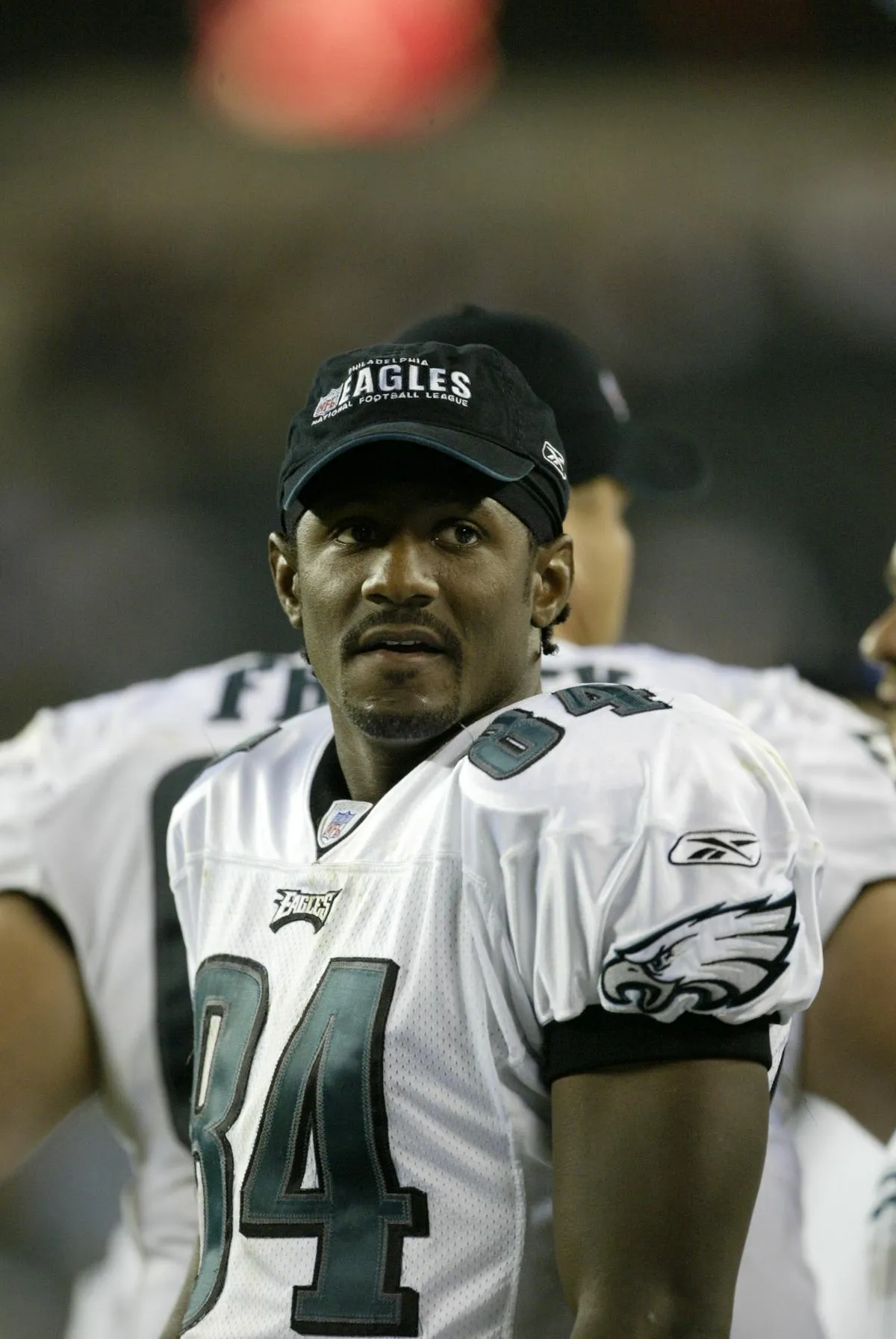 Freddie Mitchell