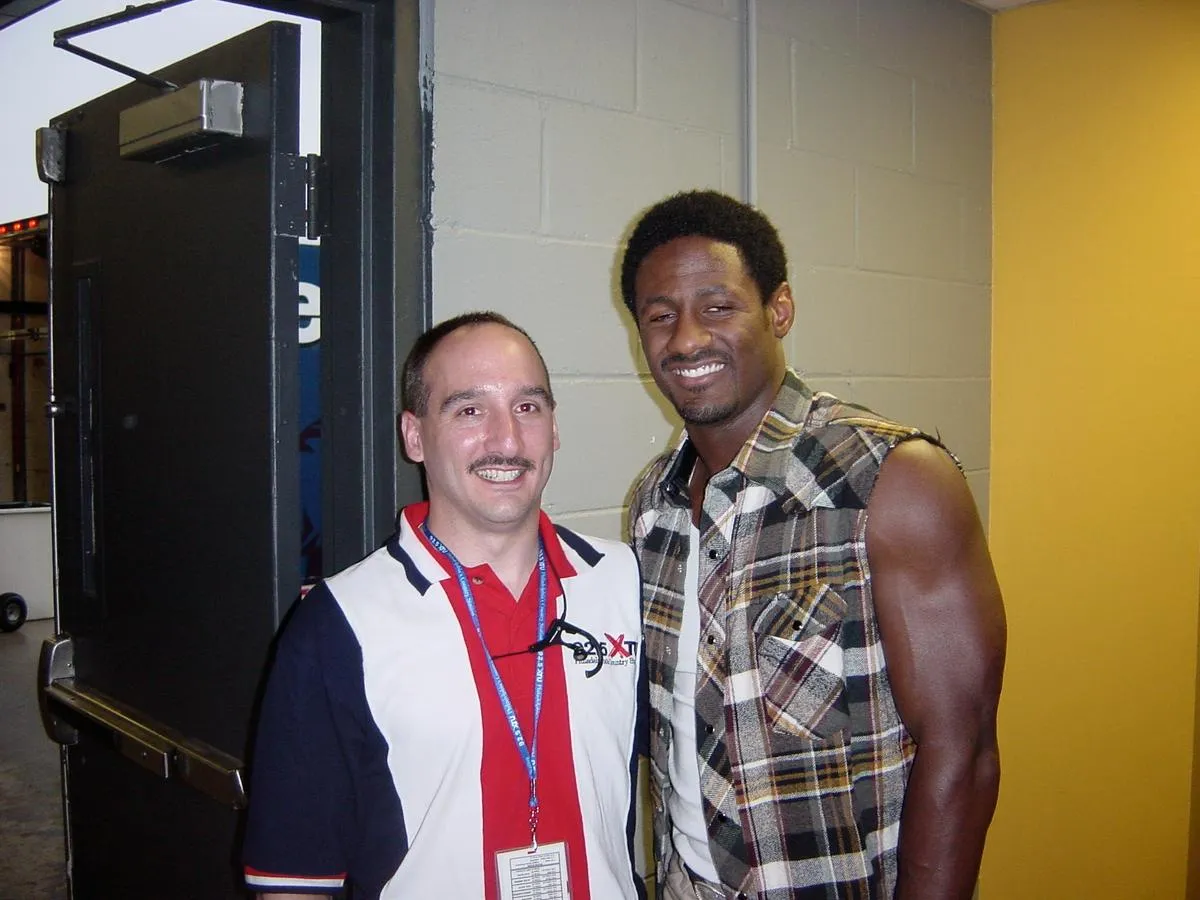 Freddie Mitchell