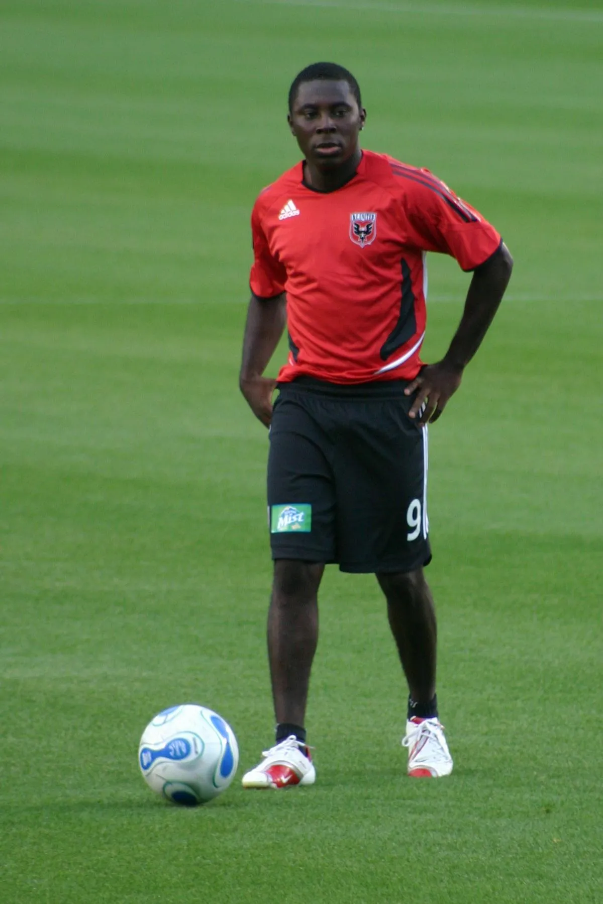 Freddy Adu