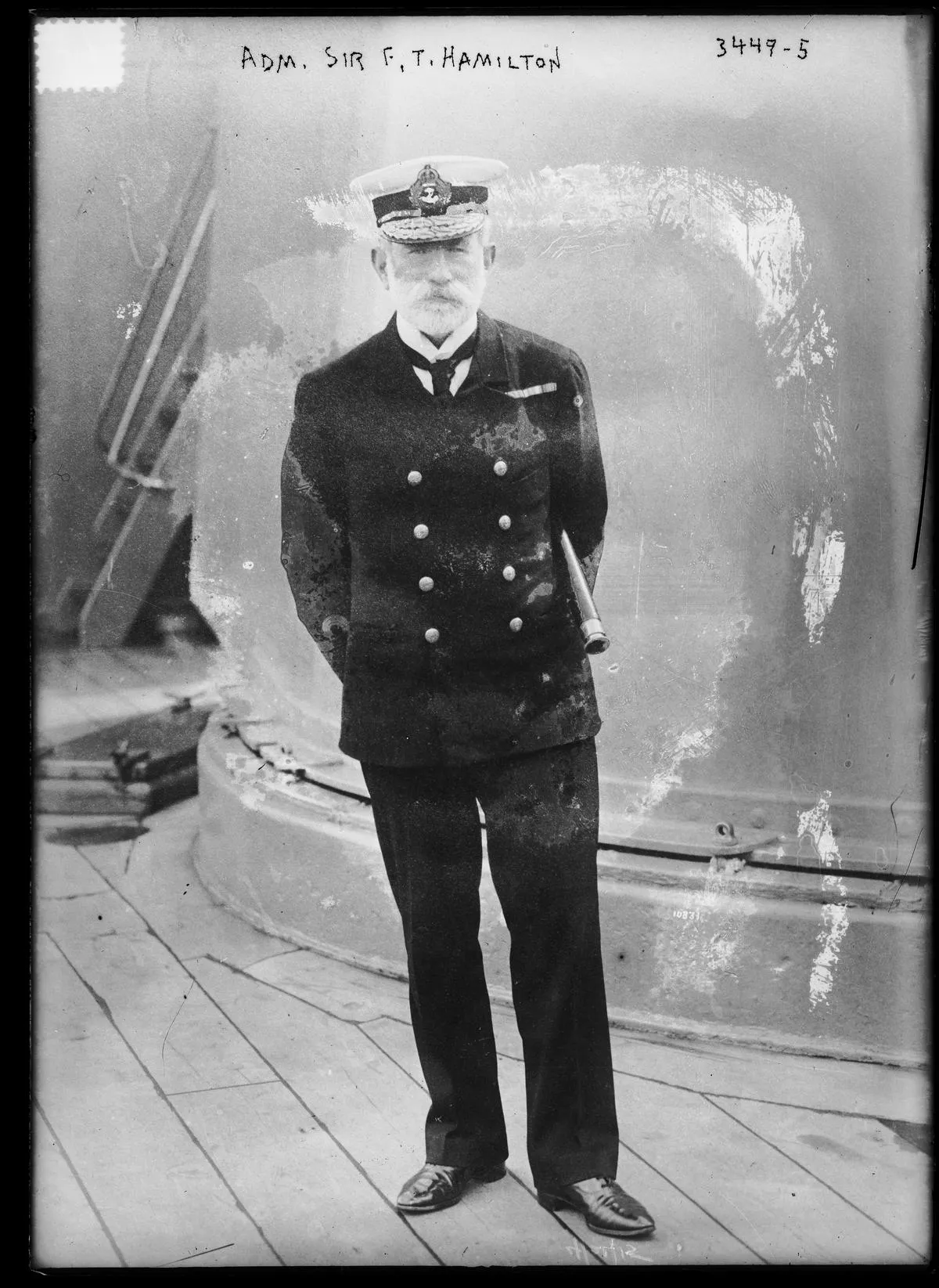Frederick Hamilton