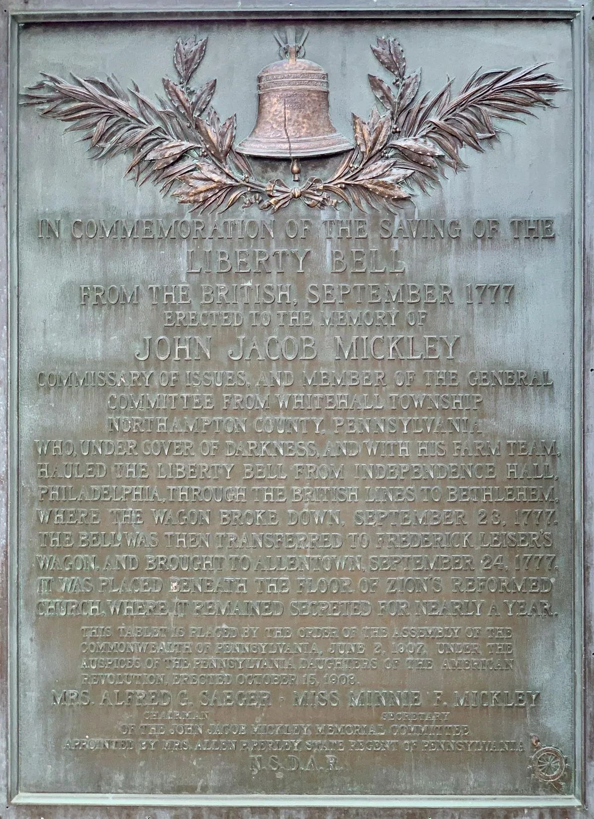 Frederick Leaser