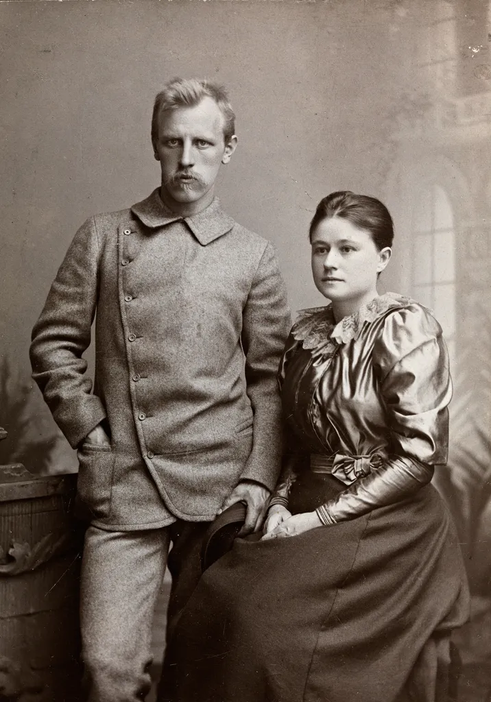 Fridtjof Nansen