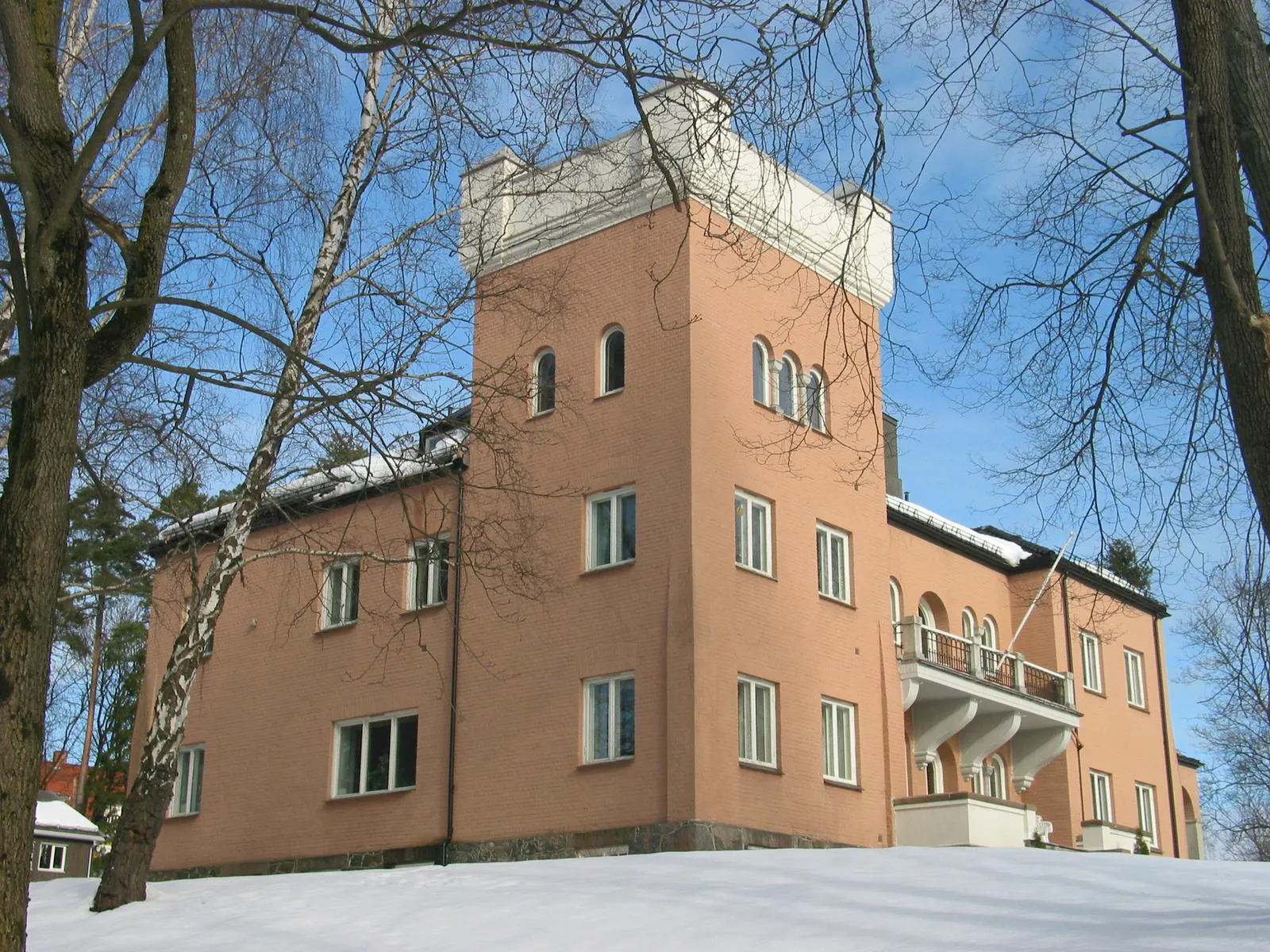 Fridtjof Nansen