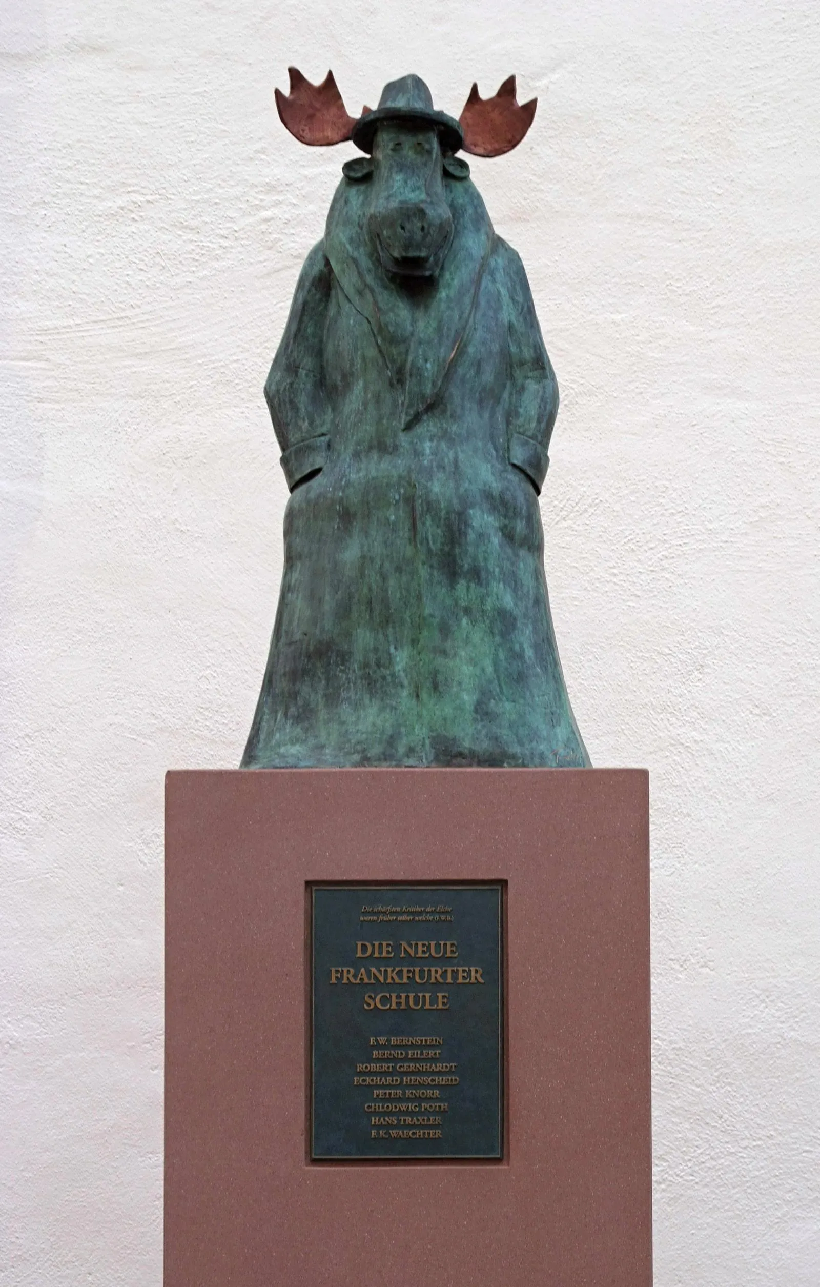 F. W. Bernstein