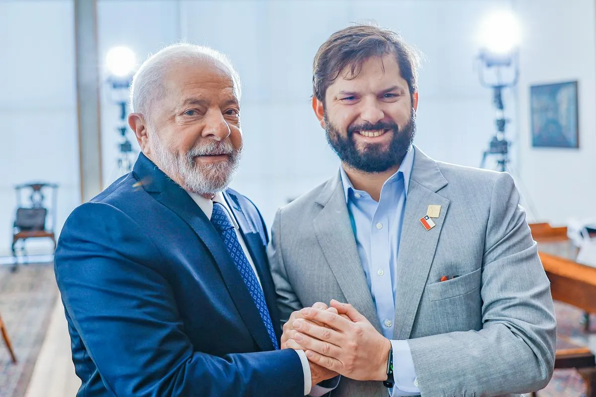 Gabriel Boric