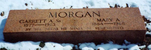 Garrett Morgan
