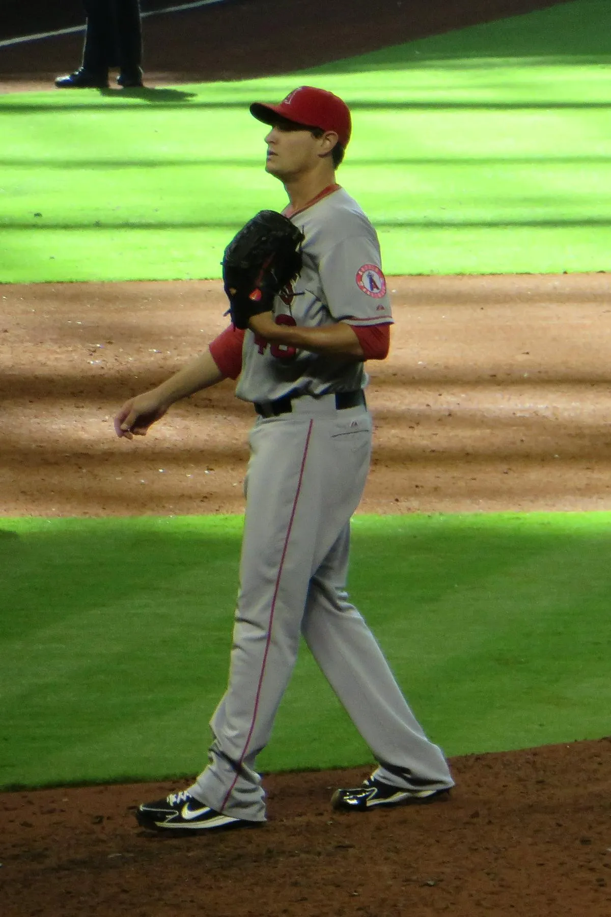Garrett Richards