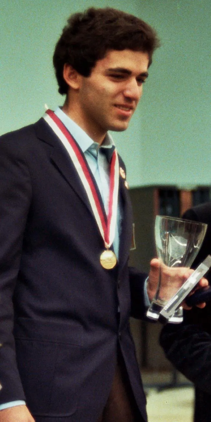 Garry Kasparov
