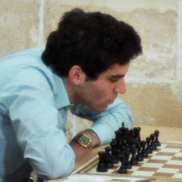 Garry Kasparov