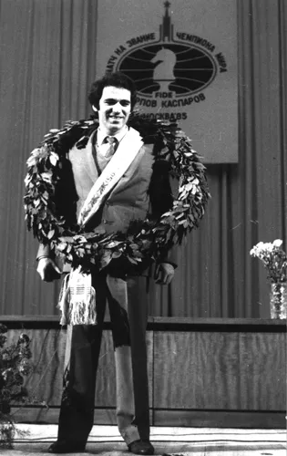 Garry Kasparov