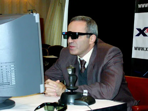 Garry Kasparov