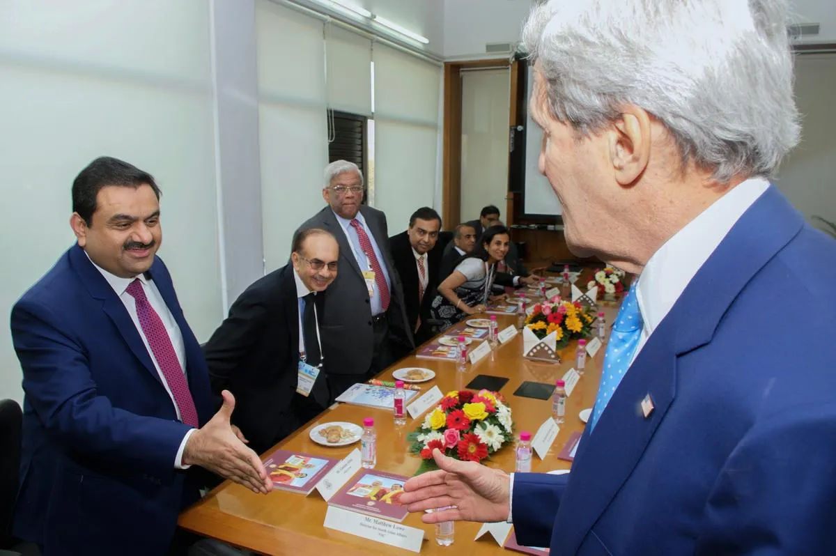 Gautam Adani