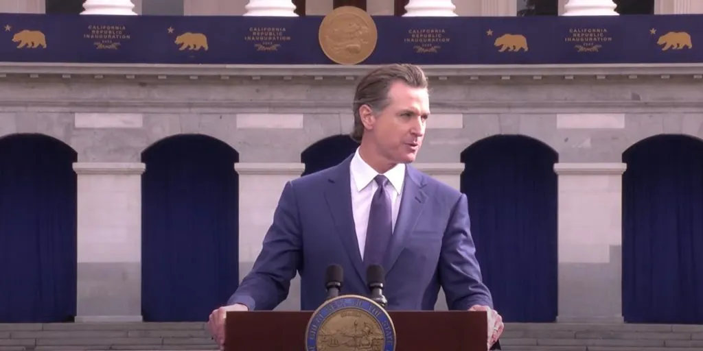 Gavin Newsom