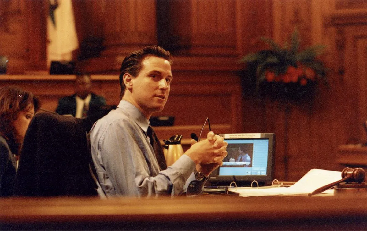Gavin Newsom