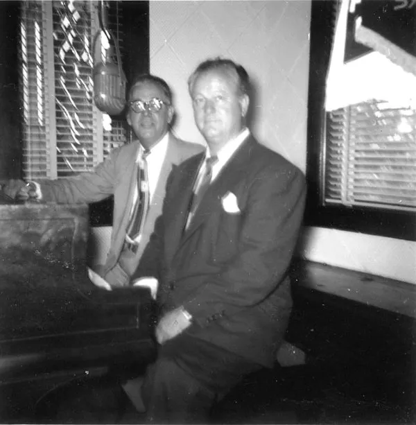 Gene Austin