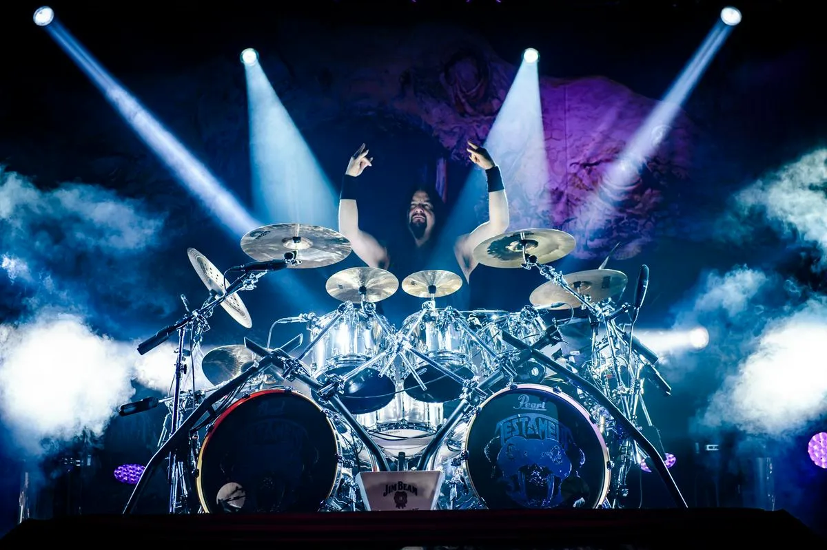 Gene Hoglan
