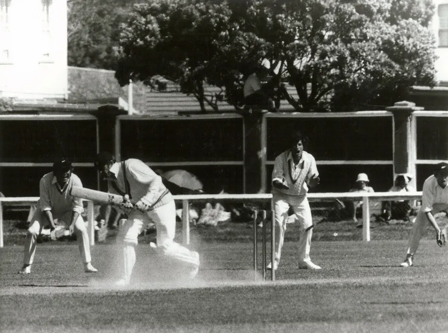Geoffrey Boycott