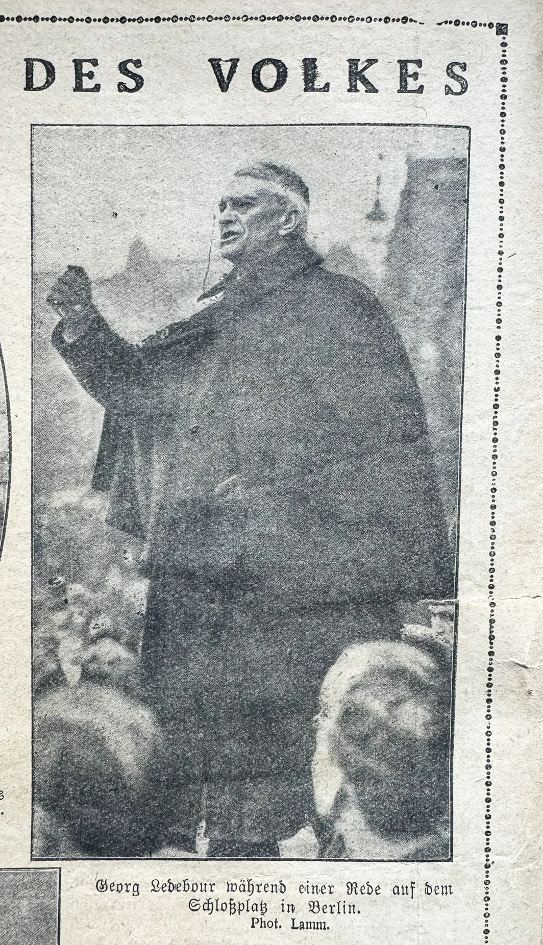 Georg Ledebour
