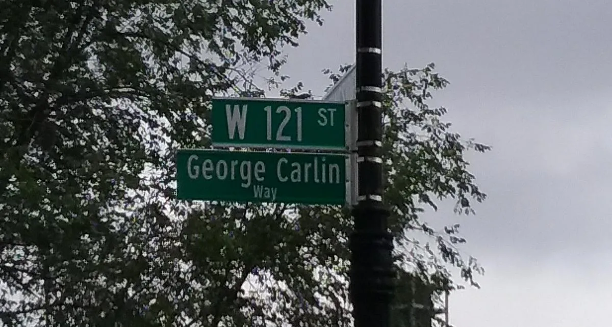 George Carlin